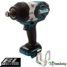MAKITA DTW 1002 Z SOLO - ПРОФЕСИОНАЛЕН АКУМУЛАТОРЕН УДАРЕН БЕЗЧЕТКОВ ГАЙКОВЕРТ